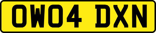 OW04DXN