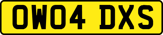 OW04DXS