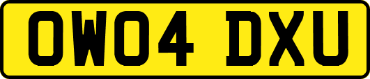 OW04DXU