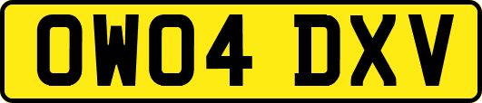 OW04DXV