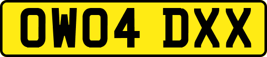 OW04DXX