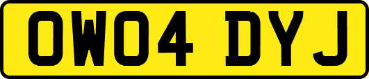 OW04DYJ