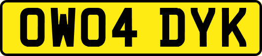OW04DYK