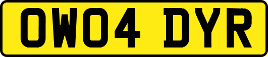 OW04DYR
