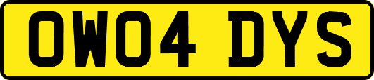 OW04DYS