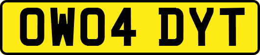 OW04DYT