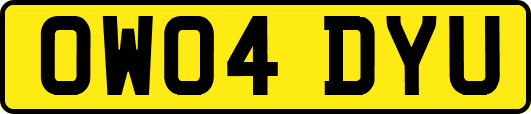 OW04DYU