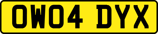 OW04DYX