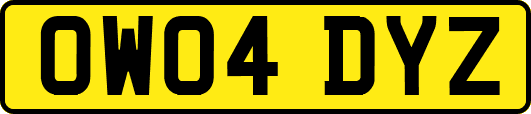 OW04DYZ