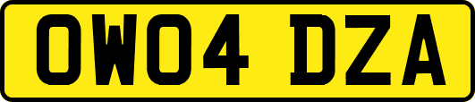 OW04DZA