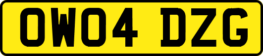 OW04DZG