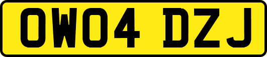 OW04DZJ