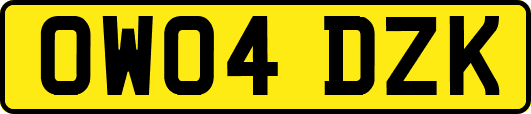 OW04DZK