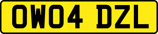 OW04DZL