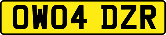 OW04DZR