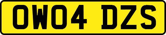 OW04DZS