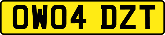 OW04DZT