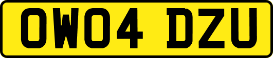 OW04DZU