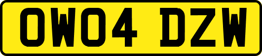 OW04DZW