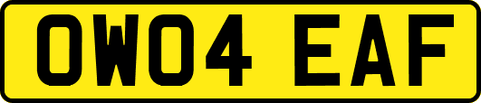 OW04EAF