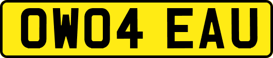 OW04EAU