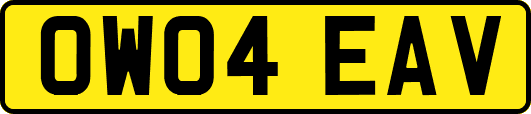 OW04EAV