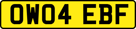 OW04EBF