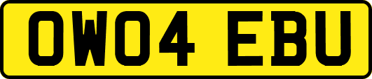 OW04EBU