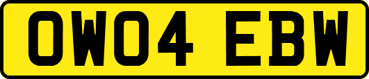 OW04EBW
