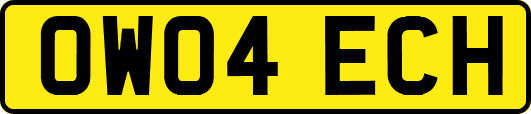 OW04ECH