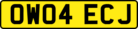 OW04ECJ