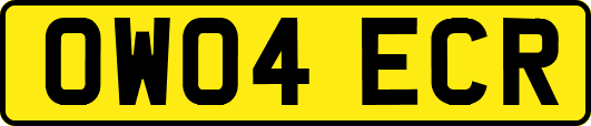 OW04ECR
