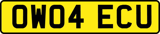 OW04ECU