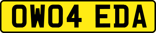 OW04EDA