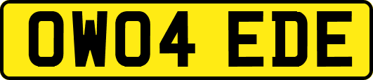 OW04EDE