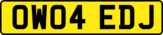 OW04EDJ