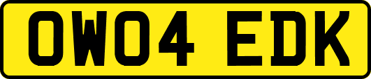 OW04EDK