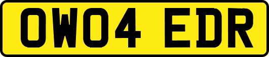 OW04EDR