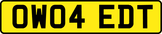 OW04EDT