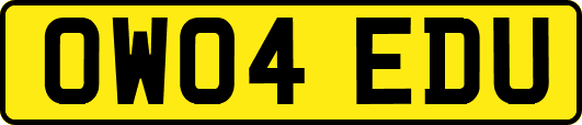 OW04EDU
