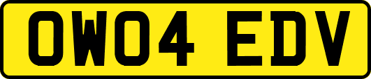 OW04EDV