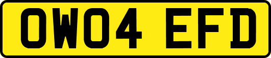 OW04EFD