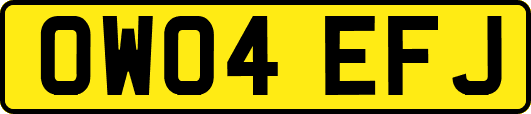 OW04EFJ
