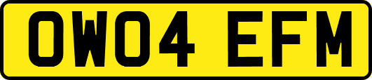 OW04EFM