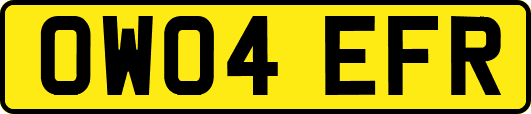 OW04EFR