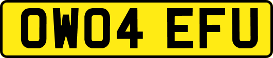 OW04EFU
