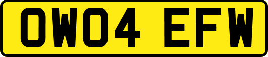 OW04EFW