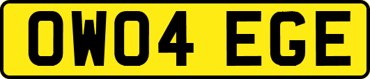 OW04EGE