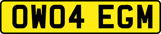 OW04EGM