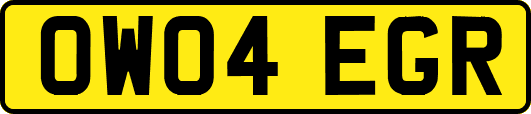 OW04EGR